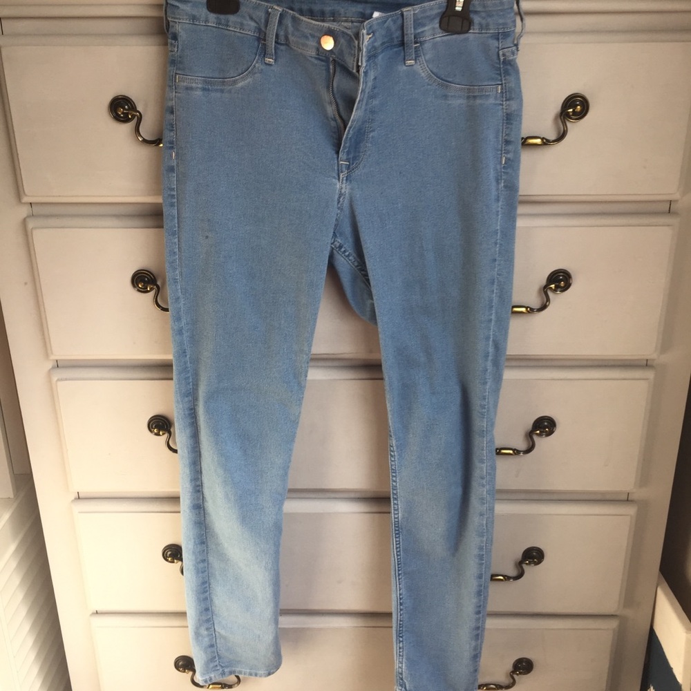 H&M Jeans High rise